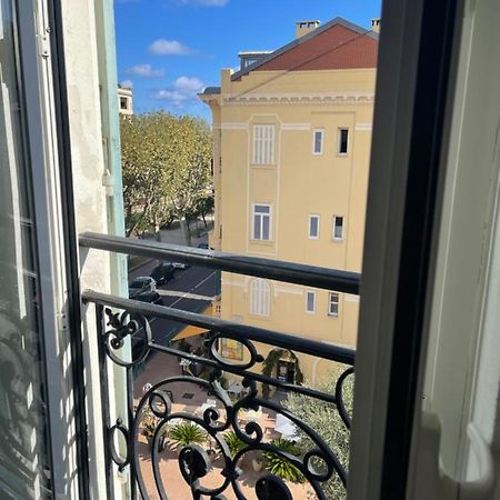 Menton Studio Face Au Jardin Bioves Fetes Des Citrons 3Min De La Mer Apartment Екстериор снимка