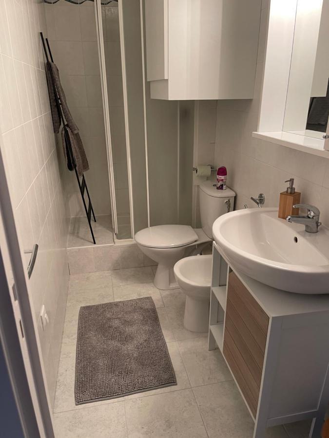 Menton Studio Face Au Jardin Bioves Fetes Des Citrons 3Min De La Mer Apartment Екстериор снимка